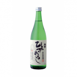 清酒　梅錦　純米吟醸原酒「ひやおろし」　720ml