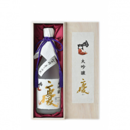 鳴門鯛　大吟醸　慶　７２０ｍｌ