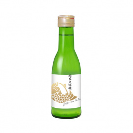 ナルトタイ　Onto the table 純米大吟醸180ml 商品詳細ページ