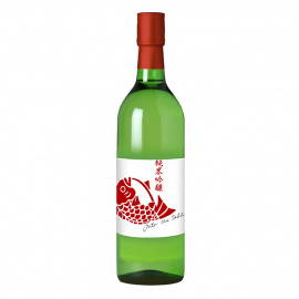 ナルトタイ　Onto the table 純米吟醸720ml 商品詳細ページ