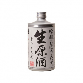 清酒　鳴門鯛　吟醸しぼりたて　生原酒　７２０ｍｌ