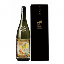 鳴門鯛　純米大吟醸　褒 1800ml