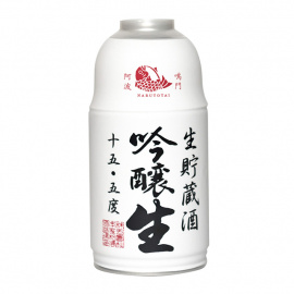 清酒　ナルトタイ　生貯蔵酒　吟醸生 商品詳細ページ