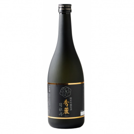 司牡丹　純米吟醸秀麗