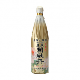 清酒特撰豊麗　司牡丹　純米酒　７２０ｍｌ