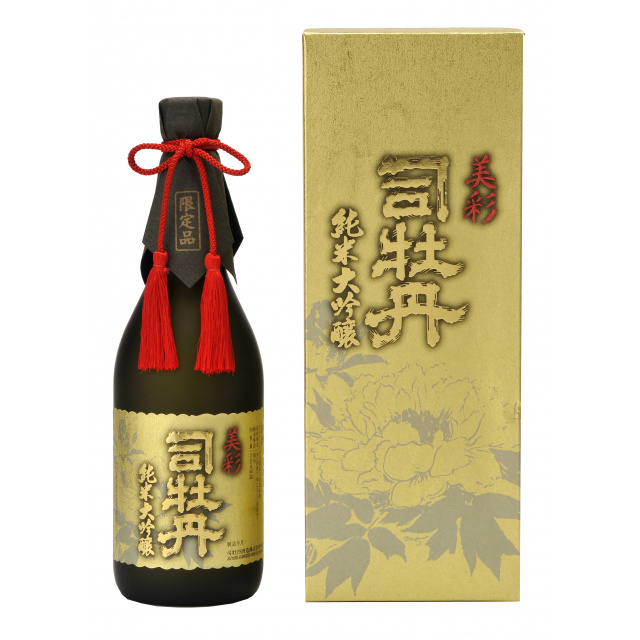 司牡丹　美彩司牡丹 商品写真