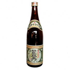 清酒　司牡丹　本醸造　古酒　７２０ｍｌ