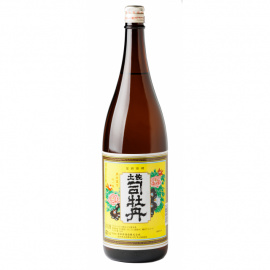 清酒　土佐司牡丹　１．８Ｌ