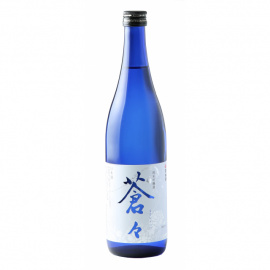 司牡丹　蒼々720ml