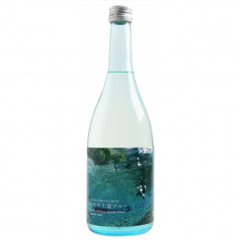 司牡丹　仁淀ブルー　720ml