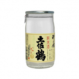 土佐鶴　酔って候　純米カップ　180ｍｌ