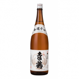 土佐鶴　本醸辛口　1800ml