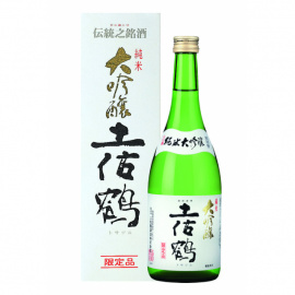 土佐鶴　純米大吟醸　720ｍｌ 商品詳細ページ