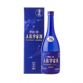 土佐鶴　夢追い酒　土佐宇宙酒　720ｍｌ 商品詳細ページ