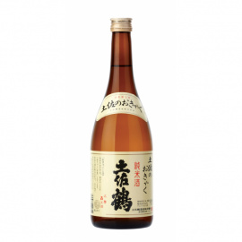 清酒　土佐鶴　土佐のおきゃく　純米酒土佐鶴　720ml