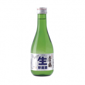 土佐鶴　本醸辛口生貯蔵酒　300ml
