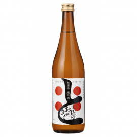 無濾過純米酒土佐のおきゃく　720ml 商品詳細ページ
