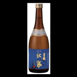 純米酒　秋鶴　720ml