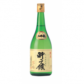 清酒　土佐鶴　酔って候　純米土佐鶴　720ml