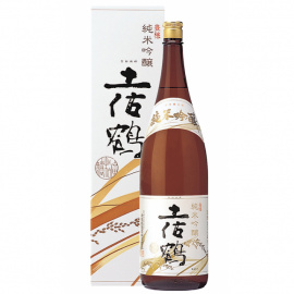 土佐鶴　純米吟醸 豊穣 1800ml 商品詳細ページ