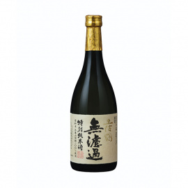 特別純米　無濾過原酒　土佐鶴　720ml