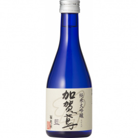 加賀鳶　純米大吟醸　藍　300ml