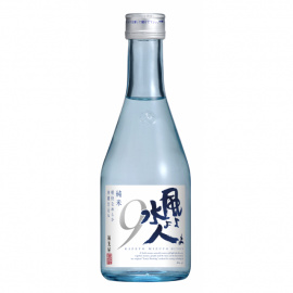 風よ水よ人よ　純米　9　300ml