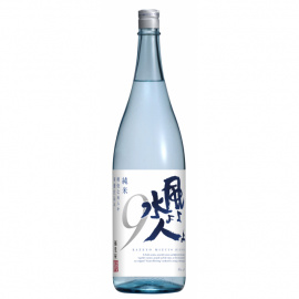 風よ水よ人よ　純米　9　1800ml