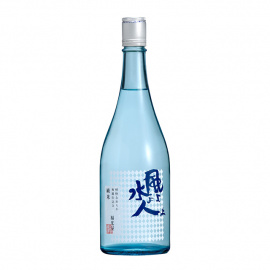 風よ水よ人よ　爽麗仕込み　純米　720ml