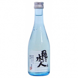 風よ水よ人よ　爽麗仕込み　純米　300ml