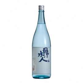 風よ水よ人よ　爽麗仕込み　純米　1800ml