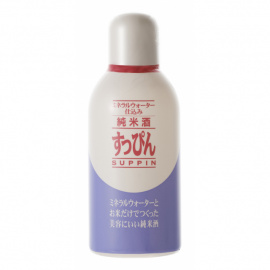 福光屋　美容純米酒　すっぴん