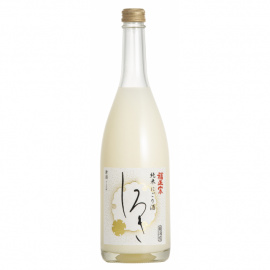 福正宗　純米にごり酒　しろき　720ml