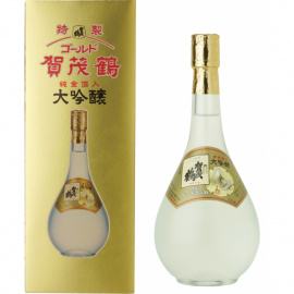 清酒　大吟醸ゴールド賀茂鶴 ７２０ｍｌ