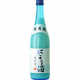 清酒　賀茂鶴　純米酒にごり酒　(季節限定品）