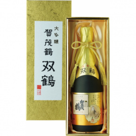 清酒　賀茂鶴　大吟醸　双鶴　　７２０ｍｌ 商品詳細ページ