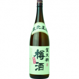 清酒　賀茂鶴　樽酒　蔵元直詰　瓶詰め　１．８Ｌ