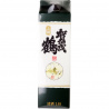 清酒　賀茂鶴　上撰パック　1800ml