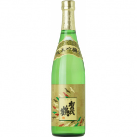 清酒　賀茂鶴　純米吟醸　　７２０ML 商品詳細ページ