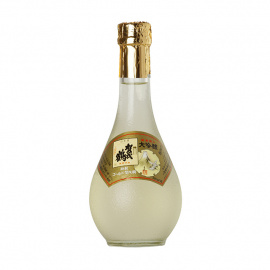 清酒　大吟醸ゴールド賀茂鶴　300ml