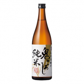 尾張常滑郷の鬼ころし純米　720ml