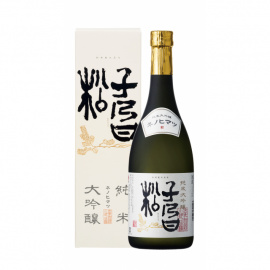 子乃日松　純米大吟醸　720ｍｌ 商品詳細ページ