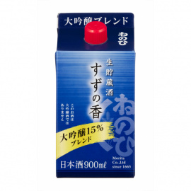 ねのひ 大吟醸ブレンド 生貯蔵酒 すずの香 商品詳細ページ