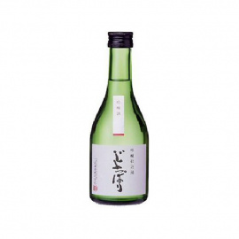 吟醸酒　じょっぱり　300ml