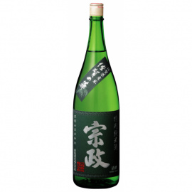 清酒　宗政　特別純米酒　1.8L