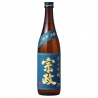 清酒　宗政　純米吟醸酒-15　720ml