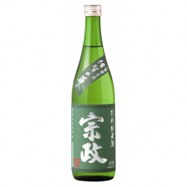 清酒　宗政　特別純米酒　720ml