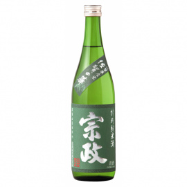 清酒　宗政　特別純米酒　720ml