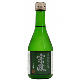 清酒　宗政　特別純米酒　300ml