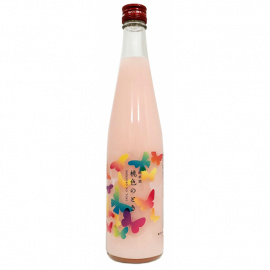 清酒　純米酒　桃色のとき 500ml 商品詳細ページ